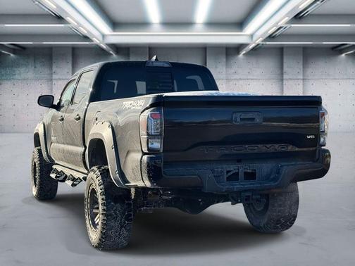 2020 Toyota Tacoma TRD Off Road