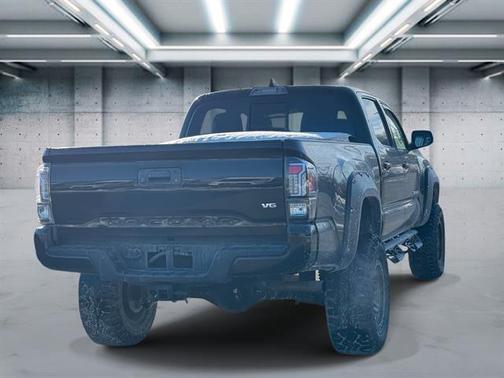 2020 Toyota Tacoma TRD Off Road