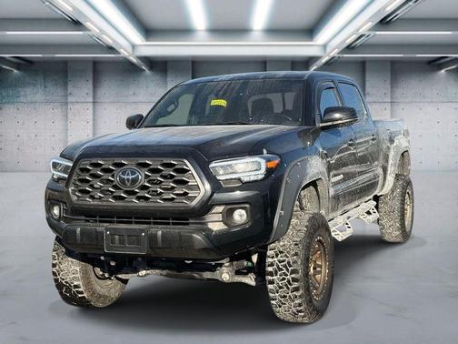 2020 Toyota Tacoma TRD Off Road