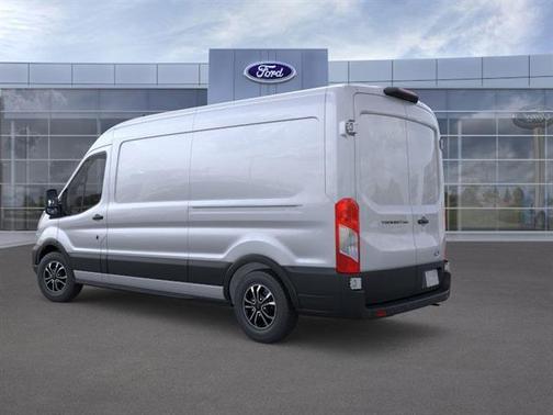 2026 Ford Transit-250 148 WB Medium Roof Cargo