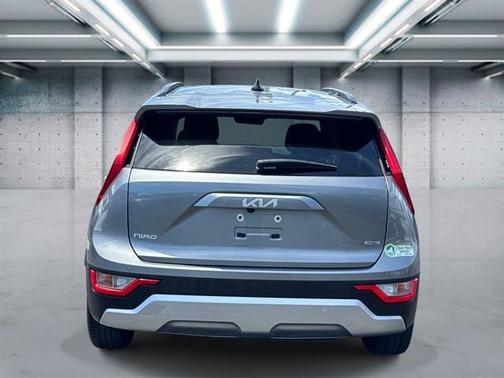 Gray 2023 Kia Niro Plug-In Hybrid EX