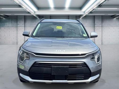Gray 2023 Kia Niro Plug-In Hybrid EX