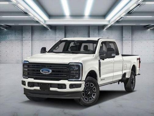 2026 Ford F-350 Platinum