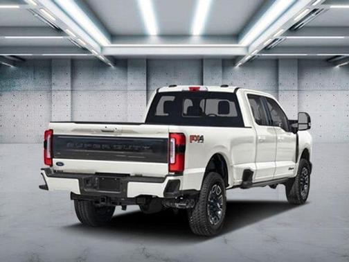 2026 Ford F-350 Platinum