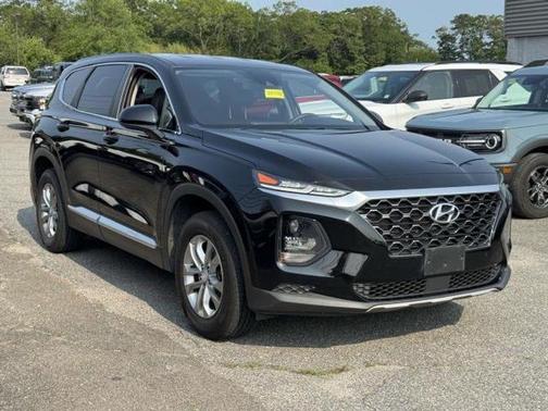 2020 Hyundai SANTA FE 2.4 SE