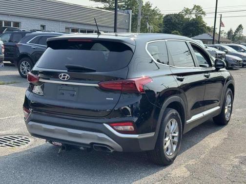 2020 Hyundai SANTA FE 2.4 SE