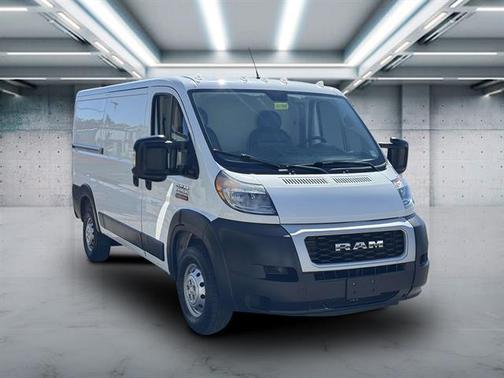 2021 RAM ProMaster 1500 Low Roof