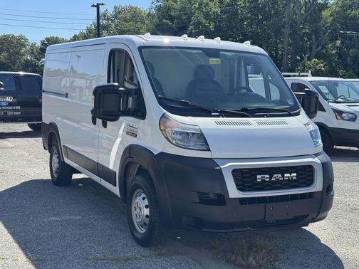2021 RAM ProMaster 1500 Low Roof