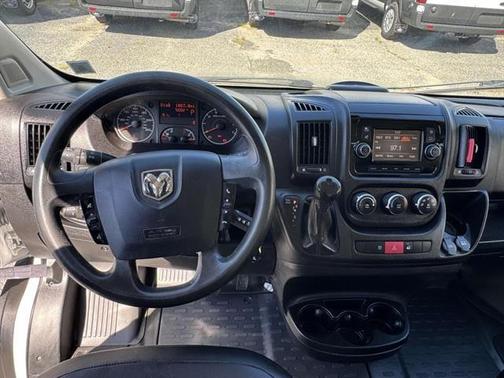 2021 RAM ProMaster 1500 Low Roof