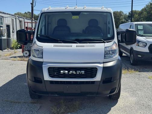 2021 RAM ProMaster 1500 Low Roof