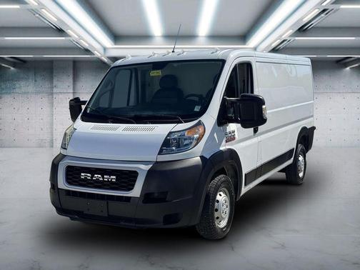 2021 RAM ProMaster 1500 Low Roof