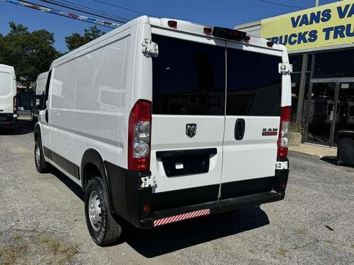 2021 RAM ProMaster 1500 Low Roof