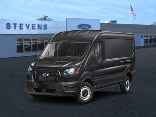 2025 Ford Transit-250 148 WB Medium Roof Cargo