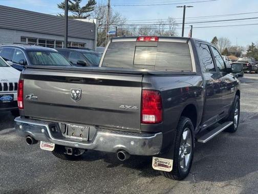 2018 RAM 1500 Big Horn