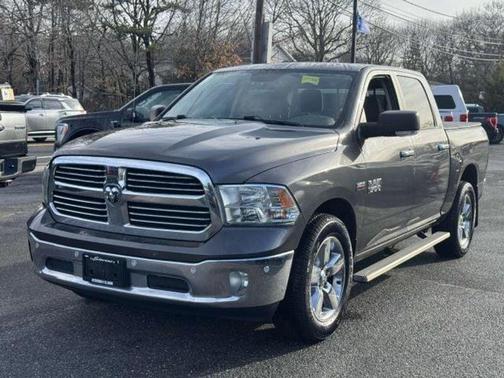 2018 RAM 1500 Big Horn