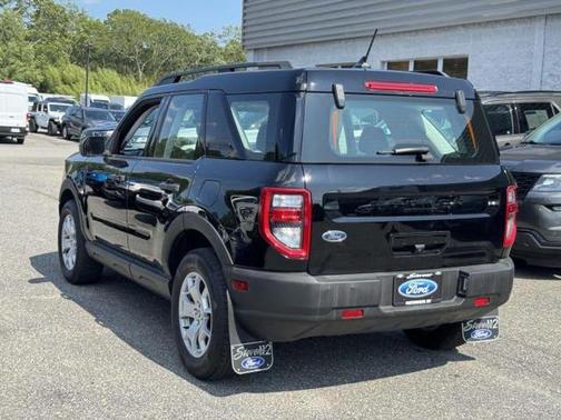 2021 Ford Bronco Sport Base