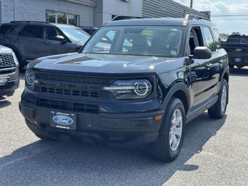 2021 Ford Bronco Sport Base
