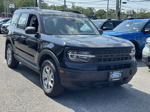 2021 Ford Bronco Sport Base