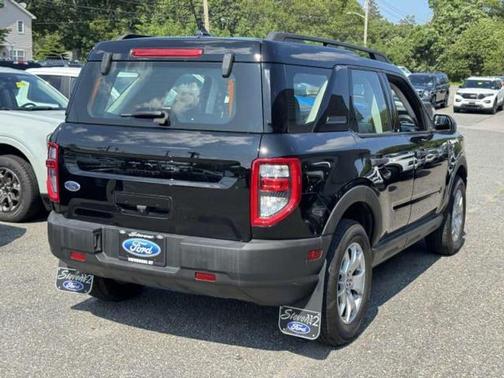 2021 Ford Bronco Sport Base