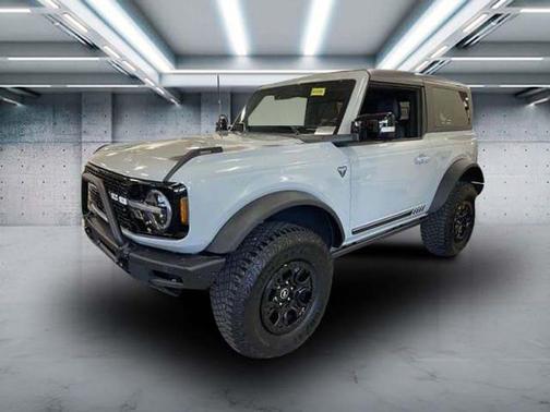 2021 Ford Bronco First Edition