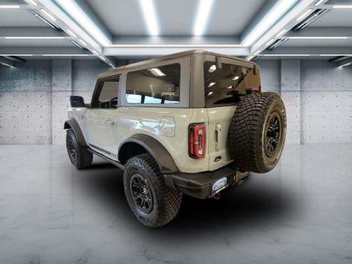 2021 Ford Bronco First Edition