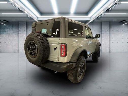 2021 Ford Bronco First Edition
