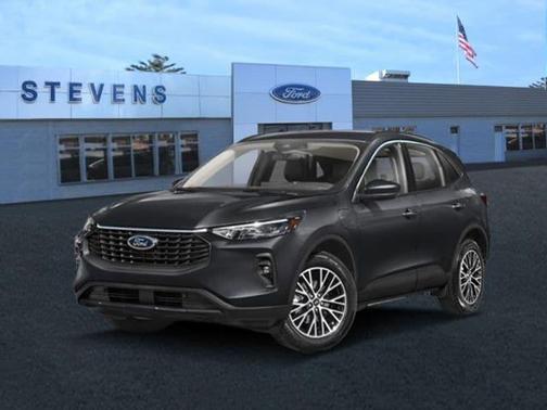 2025 Ford Escape PHEV