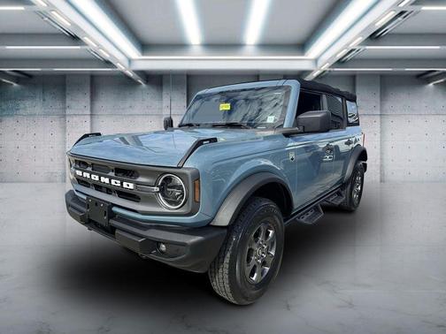 2022 Ford Bronco Big Bend