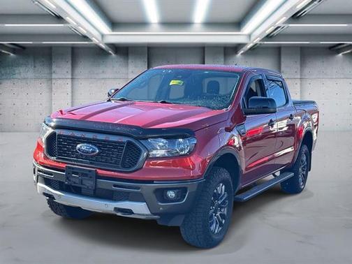 2019 Ford Ranger XLT
