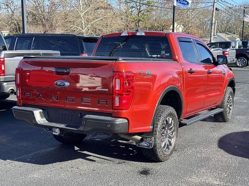 2019 Ford Ranger XLT