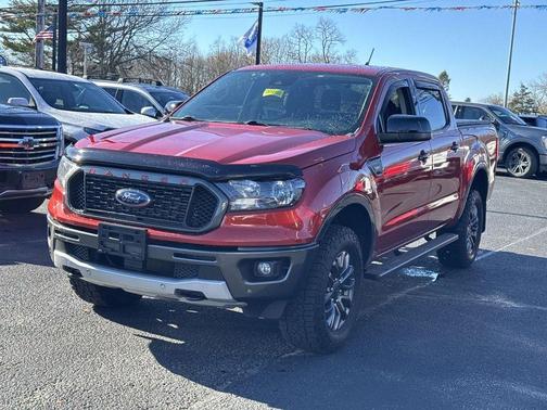 2019 Ford Ranger XLT