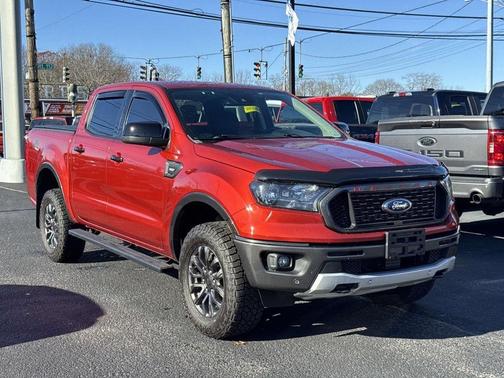 2019 Ford Ranger XLT