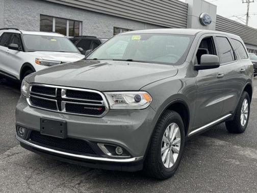 2019 Dodge Durango SXT