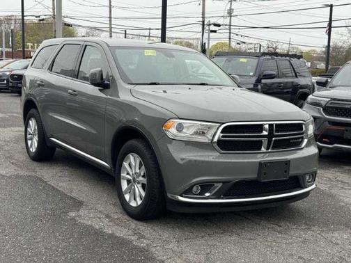 2019 Dodge Durango SXT