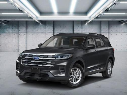 Agate 2026 Ford Explorer Active
