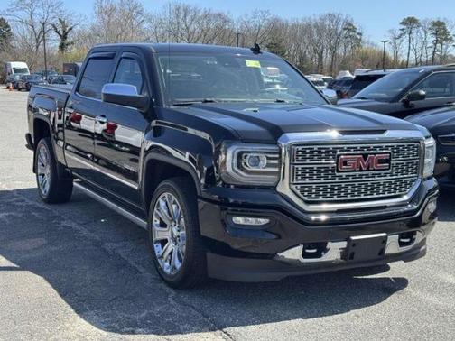 2018 GMC Sierra 1500 Denali