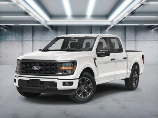 Oxford White 2026 Ford F-150 STX Truck