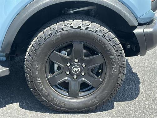 Area 51 2022 Ford Bronco Black Diamond Advanced