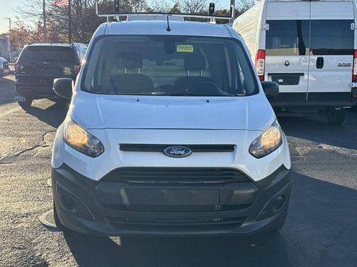 2018 Ford Transit Connect XL