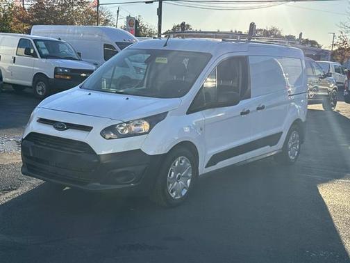 2018 Ford Transit Connect XL