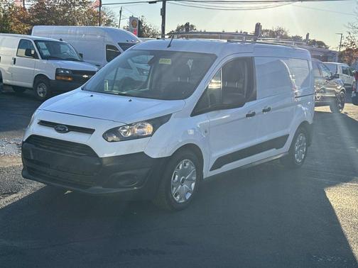 2018 Ford Transit Connect XL