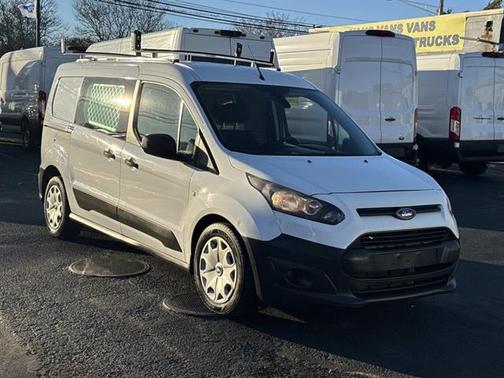 2018 Ford Transit Connect XL