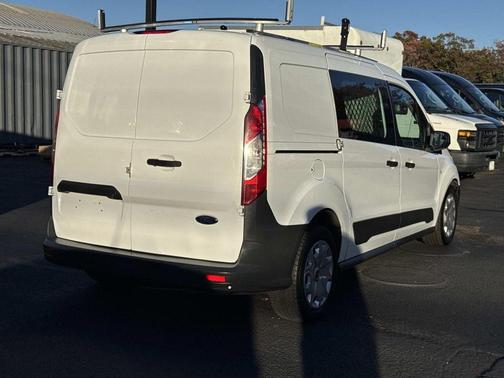 2018 Ford Transit Connect XL