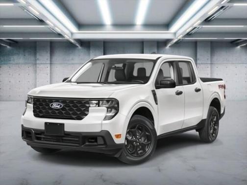 Oxford White 2025 Ford Maverick XLT Truck