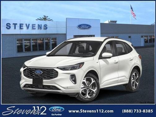 2025 Ford Escape ST-Line Elite