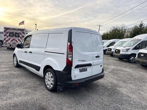 2021 Ford Transit Connect XL