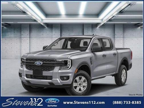 2025 Ford Ranger XL