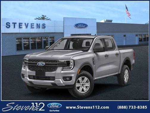 2025 Ford Ranger XL
