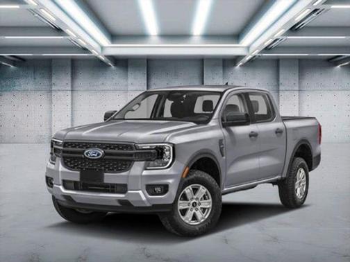 2025 Ford Ranger XL