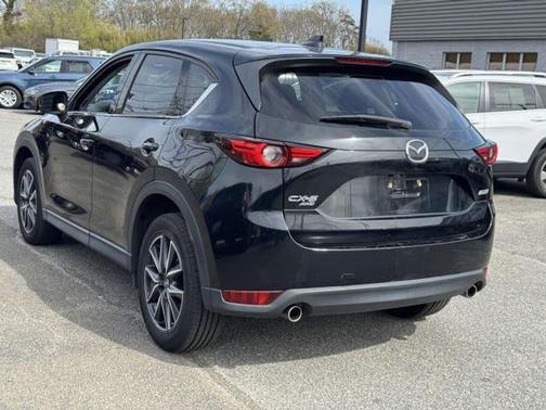2018 Mazda CX-5 Grand Touring